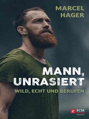 cover image of Mann, unrasiert